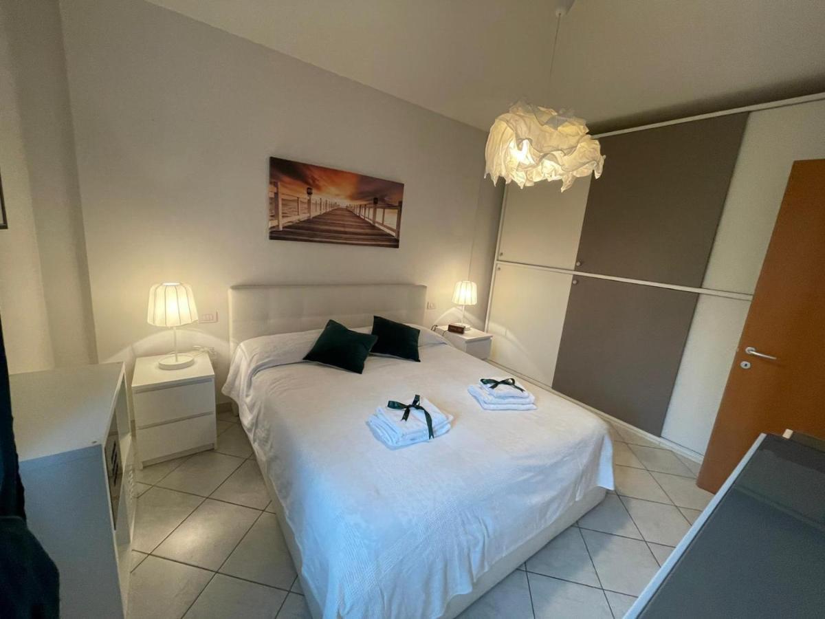 White&grey House Apartment Florence